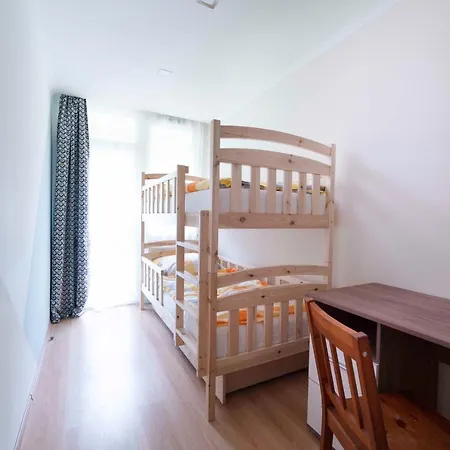 Comfort 66 - Real-life 3-room Family With 4 Beds Apartment *