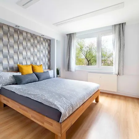 Comfort 66 - Real-life 3-room Family With 4 Beds