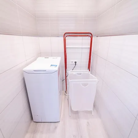 Comfort 66 - Real-life 3-room Family With 4 Beds