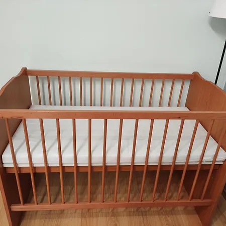 Comfort 66 - Real-life 3-room Family With 4 Beds Мишкольц