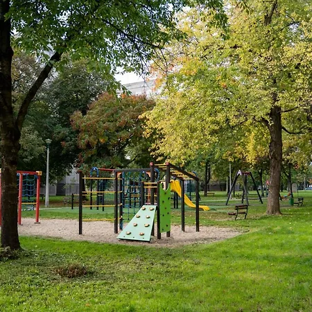 Apartment Comfort 66 - Real-life 3-room Family With 4 Beds