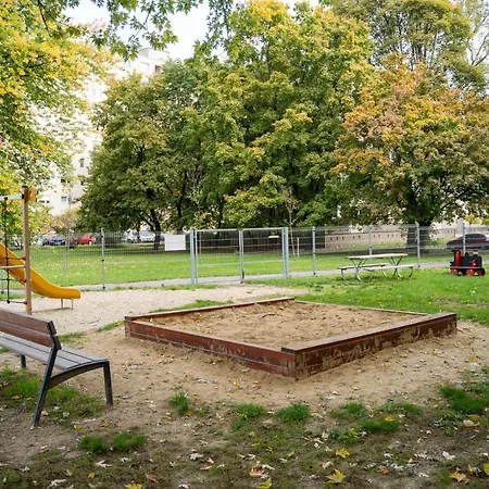 Comfort 66 - Real-life 3-room Family With 4 Beds Апартаменты *