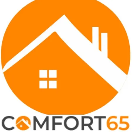 Comfort 66 - Real-life 3-room Family With 4 Beds Апартаменты