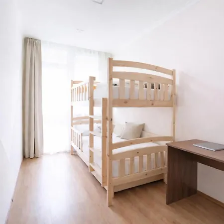 Comfort 66 Large Family * מישקולץ
