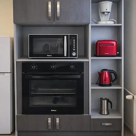 Comfort 66 Large Family דירה