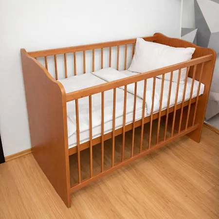 Comfort 66 Large Family * Miskolc