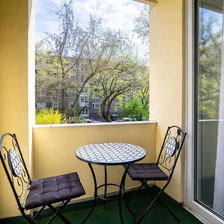דירה Comfort 66 Large Family