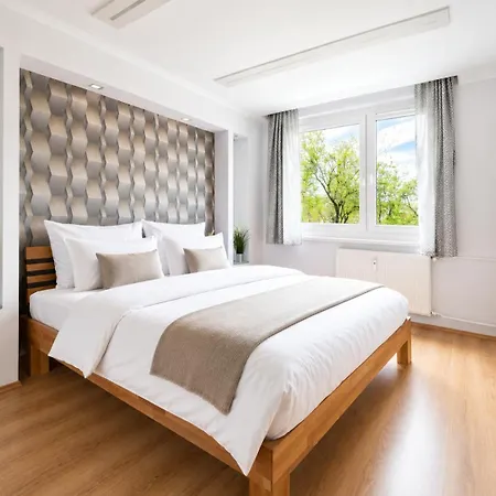 Lägenhet Comfort 66 Large Family Miskolc