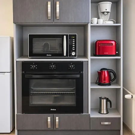 Διαμέρισμα Comfort 66 Large Family Μίσκολτς