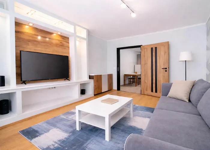 Comfort 66 Large Family Апартаменты Мишкольц