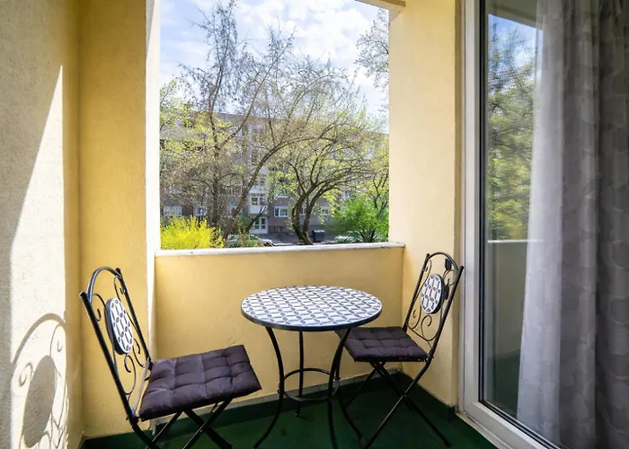 Appartement Comfort 66 Large Family